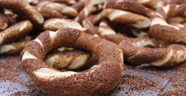 Eskişehir'de bir liralık simit zammı iptal edildi