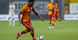 Galatasaray'da Sekidika ile yollar ayrıldı