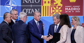 Almanya Başbakanı Scholz: Türkiye yakında NATO üyeliklerini onaylayacak