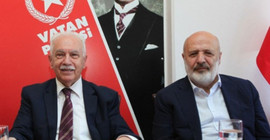Perinçek ve Sancak, Suriye’ye gidiyor