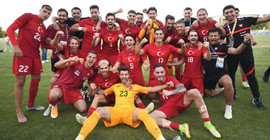 İslami Dayanışma Oyunları'nın futbol şampiyonu Türkiye oldu