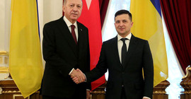 Erdoğan Ukrayna'da Zelenskiy ve Guterres ile görüşecek