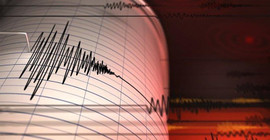 Erzurum'da deprem