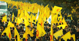 Eğitimciler hakları için 48 kentte sokağa çıkıyor