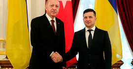 Erdoğan, Zelenskiy ve Guterres zirvesi sona erdi: Yeni Çernobil istemiyoruz