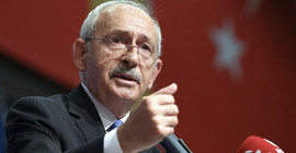Kılıçdaroğlu: Tehditler aldım ama haklıysanız hiçbir tehdit sizi etkilemez