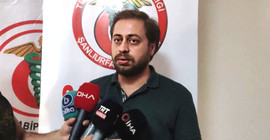 Urfa'da doktoru darp eden 3 kardeşe tahliye