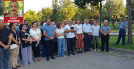 HDP’den kayyım karşıtı yürüyüşe katılım çağrısı