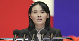 Kuzey Kore'den Güney Kore liderine: 'Çeneni kapa'