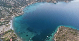 Datça ve Marmaris'te binlerce metrekare arazi satışa çıkarıldı