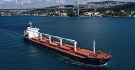 Tahıl taşıyan 2 gemi daha Ukrayna’dan hareket etti
