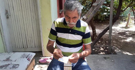 Engelli maaşı alan yurttaş: Açlıktan kimse ölmez diyorlar ama ölüyorum