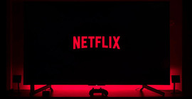 Netflix, ilk kez televizyonu geçti