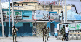 Somali'de Eş-Şebab'ın otel baskını sonlandı: En az 20 kişi öldü