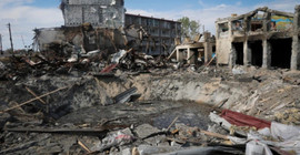 Rusya: Odessa'da Amerikan HIMARS roketlerini Kalibr füzeleriyle vurduk