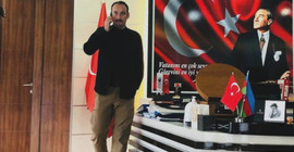 Bolu Belediye Başkanı Tanju Özcan'ın makam şoförü, genel müdürlüğe atandı
