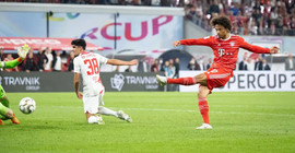 Bundesliga'da Bayern Münih gol oldu, yağdı: 7-0