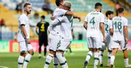 Konyaspor, İstanbul’da farklı kazandı