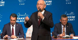 Kılıçdaroğlu: Cumhuriyet tarihinde bir ilk gerçekleşiyor, kimse farkında değil
