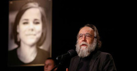 Dugin kızının cenazesinde konuştu: Darya, Rusya için öldü