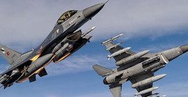 MSB duyurdu: Yunanistan, Türkiye savaş uçaklarına radar kilidi attı