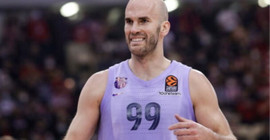 Fenerbahçe Beko'nun yeni transferi Yunan oyun kurucu Nick Calathes