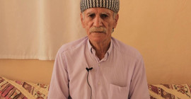 Gözaltına alınan Mele Kazım serbest bırakıldı