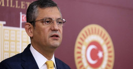 Özel'den Erdoğan'a 'aynı gemideyiz' yanıtı: Batan sizin saltanat geminiz