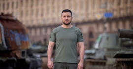 Zelenskiy: Ukrayna’da Bağımsızlık Günü'nde saldırı düzenlendi, 22 ölü var