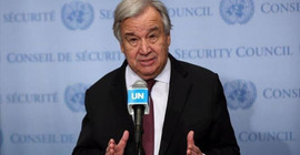 BM'den Rusya ve Ukrayna'ya 'barış' çağrısı