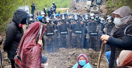 İkizdere'de bilirkişi raporuna rağmen dava reddedildi