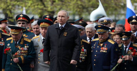 Putin, Rus ordusundaki personel sayısını 2 milyonun üstüne çıkardı