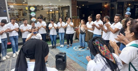 İşçilerin eylemi 24’üncü gününde sonuç verdi