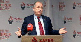 Ümit Özdağ: Şartlarımız yerine getirilmezse iki adayı da desteklemeyiz