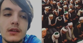 Enes Kara eylemine katılan öğrenciye soruşturma: 'İntiharın koşullarını yaratan bizzat bu devlettir'
