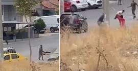 İzmir'de inşaat işçileri arasında kavga: 10 gözaltı