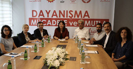 Ercüment Akdeniz, Emek ve Özgürlük İttifakı'nın yol haritasını anlattı: Önceliğimiz tek adamdan kurtulmak