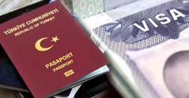 AB, Schengen vizesi iddialarını verilerle yanıtladı: Reddedilme oranı dünya ortalamasının altında