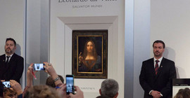 'Erkek Mona Lisa'nın fiyatı belli oldu