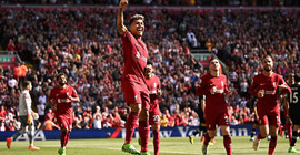 Liverpool gol olup yağdı: 9-0