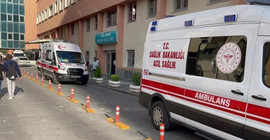 Batman'da müzik dinleyen kızına baltayla saldıran erkek gözaltına alındı