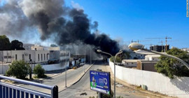 BM'den Libya'nın başkentindeki çatışmaları derhal durdurma çağrısı