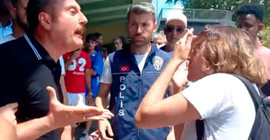 Gazetecileri tehdit eden polis amiri Hanifi Zengin hakkında soruşturma