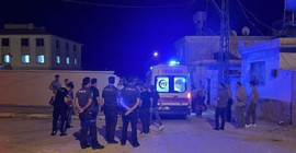 Kilis'te akraba aileler arasında silahlı bıçaklı kavga: 10 yaralı