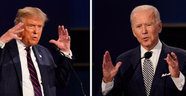​​​​​​​Beyaz Saray: Biden, Trump'ın gizli belgeleriyle ilgili bilgilendirilmedi