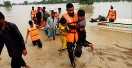 Pakistan'daki tarihi sel felaketinin maliyeti açıklandı