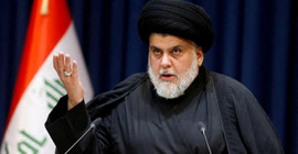 Şii lider Sadr destekçilerine seslendi: Bu artık bir devrim değil, 1 saat içinde Yeşil Bölge'den çekilin