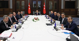 Ekonomi Koordinasyon Kurulu toplantısında Orta Vadeli Program görüşüldü