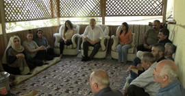 HDP’den Makbule Özer’in ailesine ziyaret: ‘Kürt düşmanlığından başka bir şey değildir’
