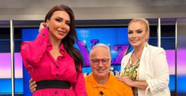 3 magazin programı sunucusuna Gülşen hakkında konuşma yasağı